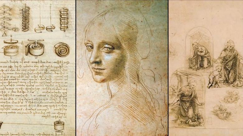 Leonardo da Vinci still 5