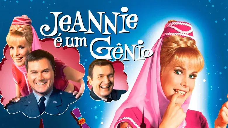 I Dream of Jeannie still 5