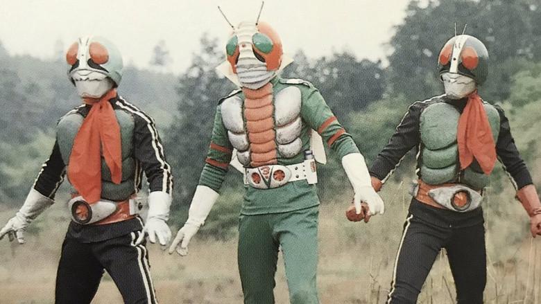 Kamen Rider V3 still 2