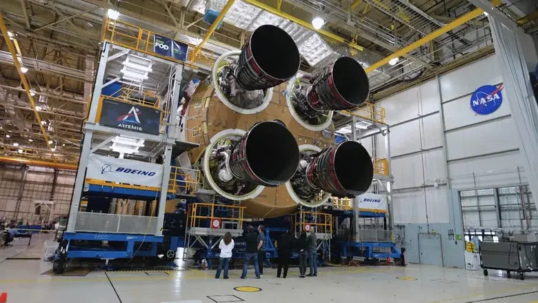 Inside NASA's Innovations still 2