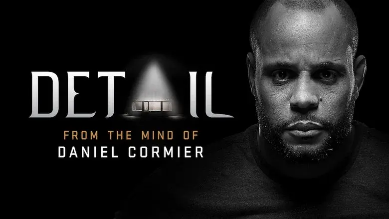 Detail: From The Mind of Daniel Cormier still 1