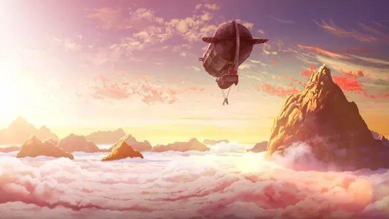 Drifting Dragons still 1
