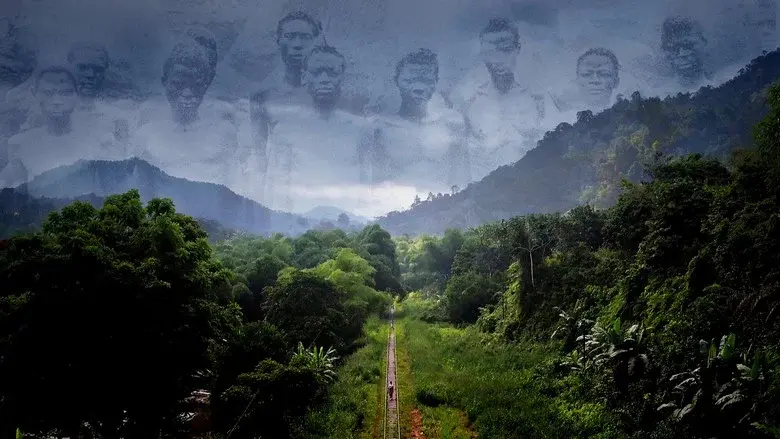 Congo-Océan, un chemin de fer et de sang still 1