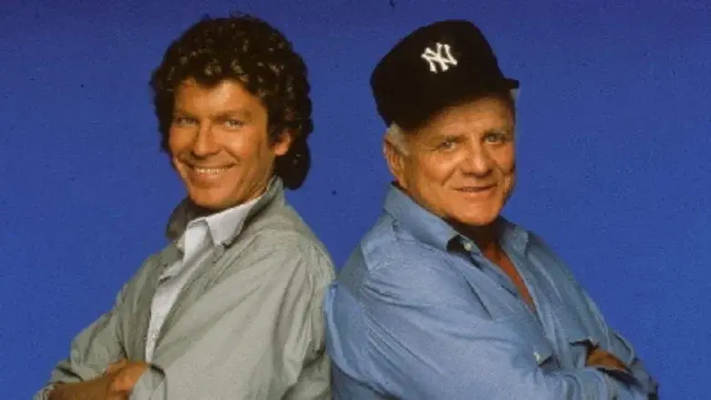 Hardcastle and McCormick still 6