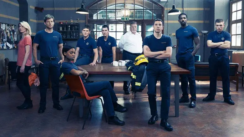 The Smoke still 7