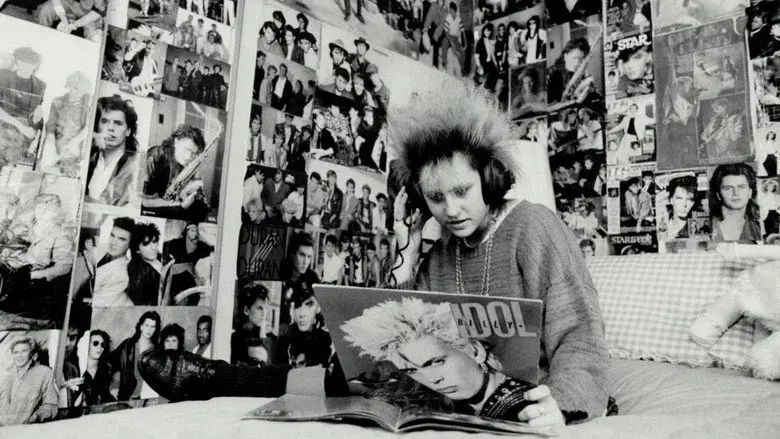 Degrassi Junior High still 6