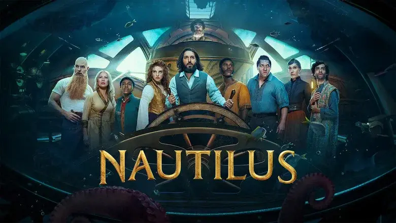 Nautilus still 2