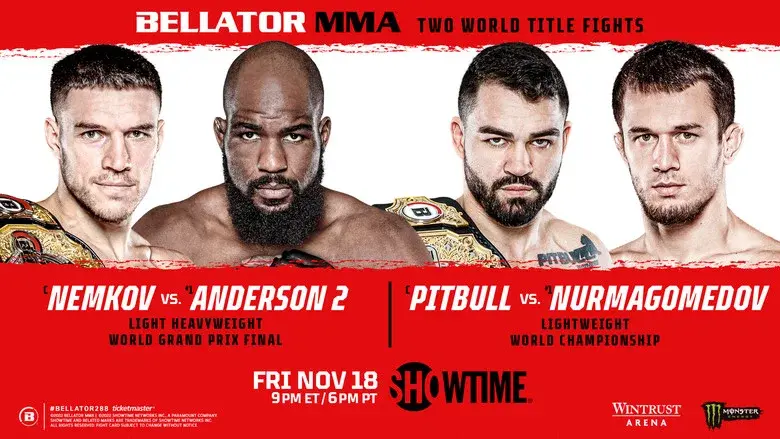 Bellator 288: Nemkov vs. Anderson 2 still 1