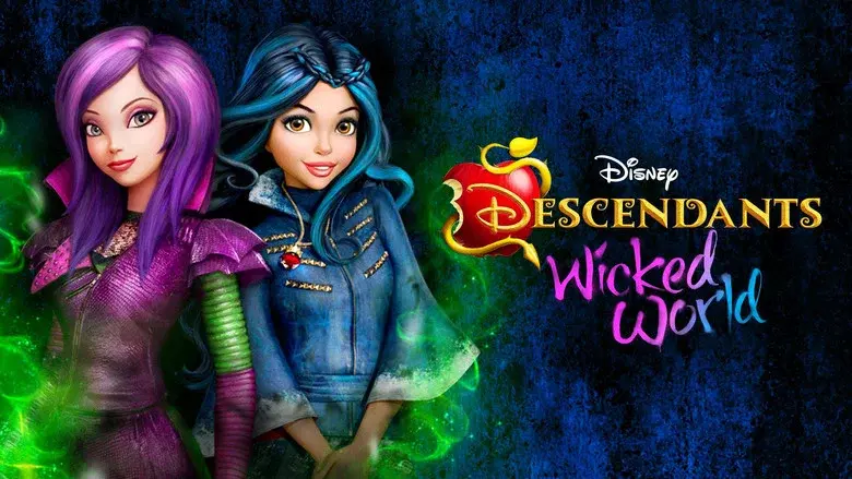 Descendants: Wicked World still 7