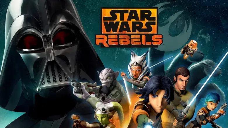 Star Wars Rebels still 8