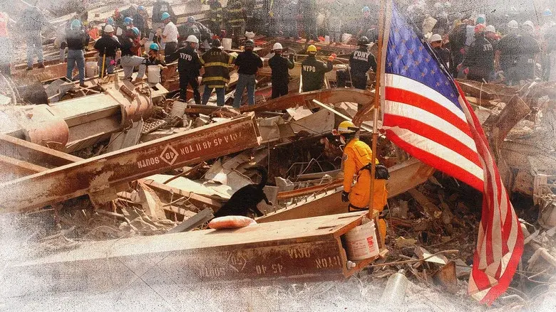 9/11: Days That Shocked the World still 1