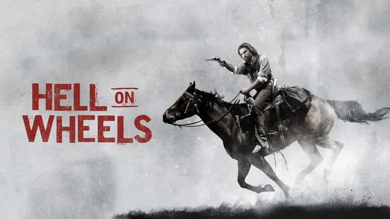 Hell on Wheels still 2