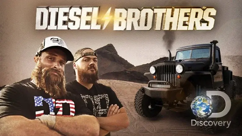 Diesel Brothers still 7