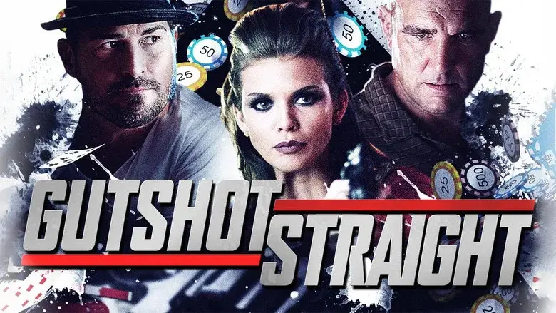 Gutshot Straight still 5