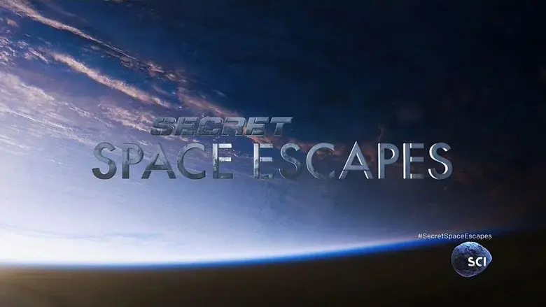 Secret Space Escapes still 1