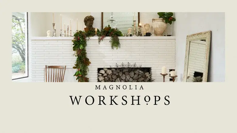 Magnolia Workshops still 5