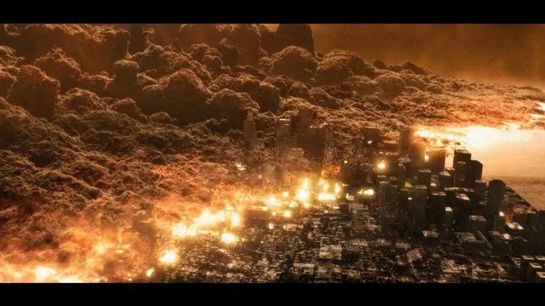 Solar Flare still 1