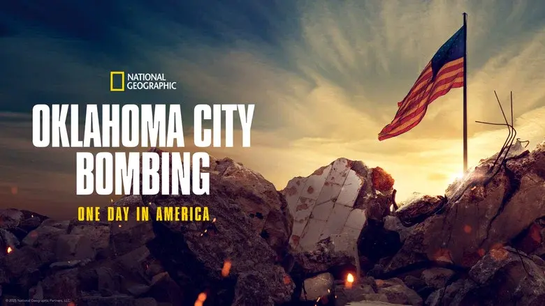 Oklahoma City Bombing: One Day in America still 2