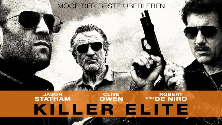 Killer Elite still 4