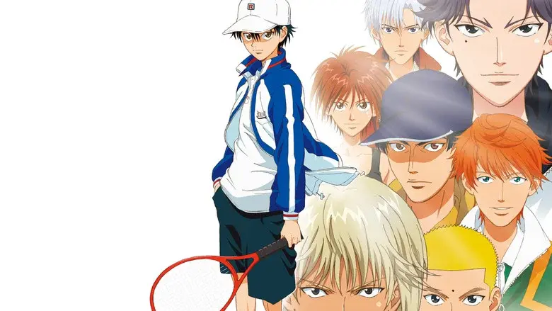 The Prince of Tennis: The National Tournament still 2