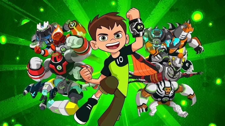 Ben 10 still 2