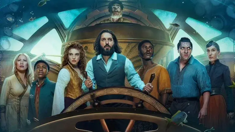 Nautilus still 7