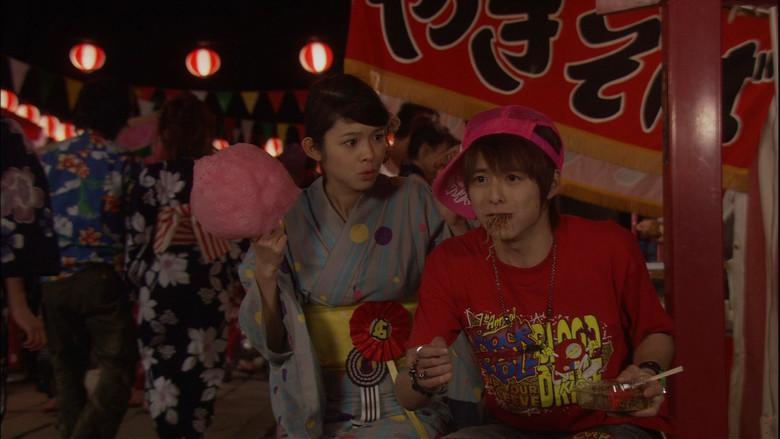 Lovely Complex still 1