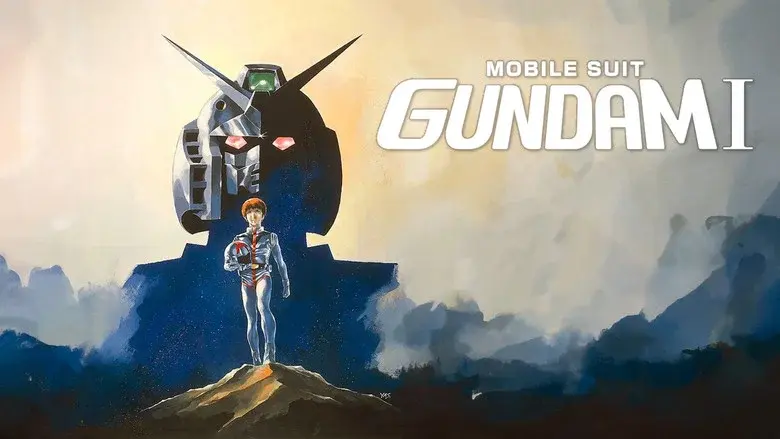 Mobile Suit Gundam I still 6