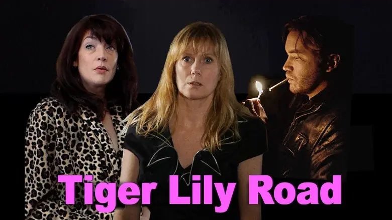 Tiger Lily Road still 1