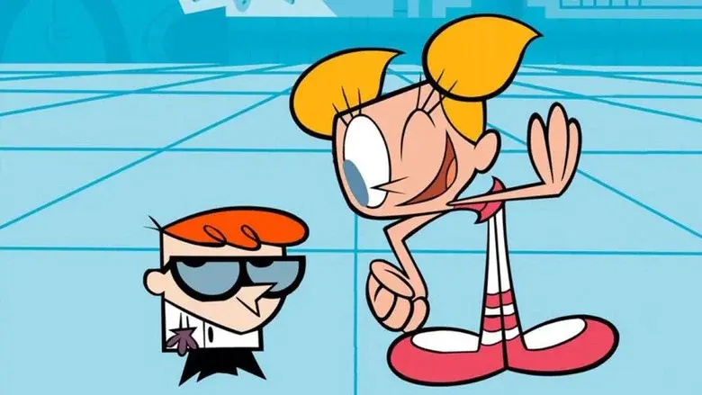 Dexter's Laboratory still 2