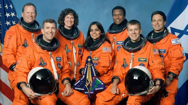 The Space Shuttle: Triumph and Tragedy still 2