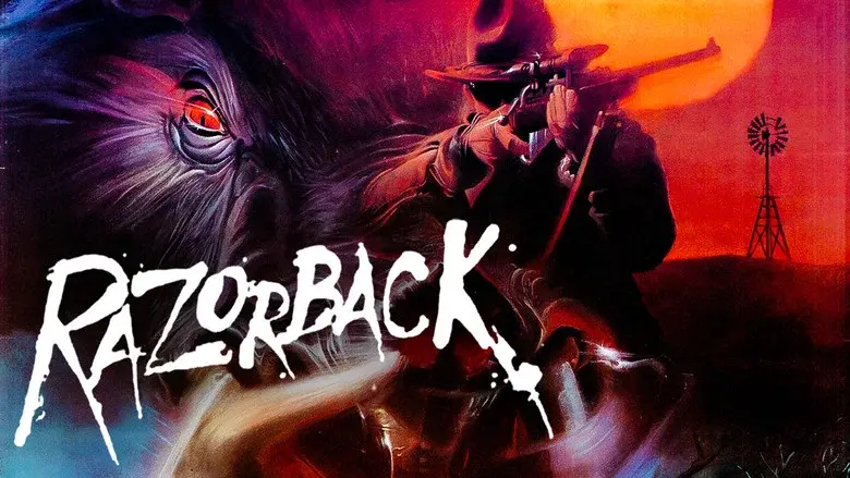 Razorback still 8