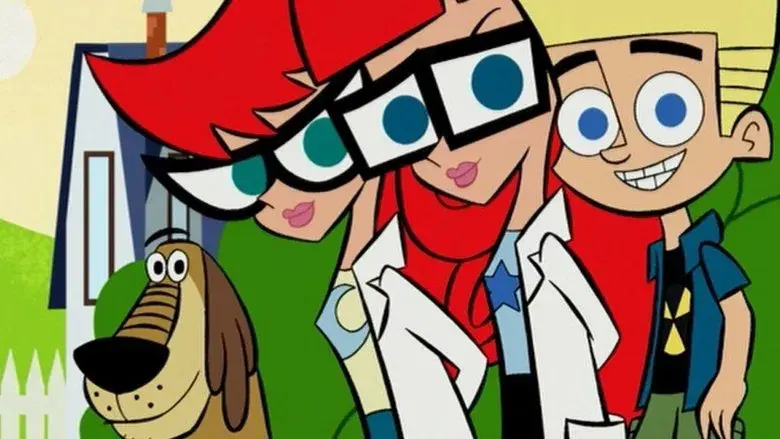 Johnny Test still 2