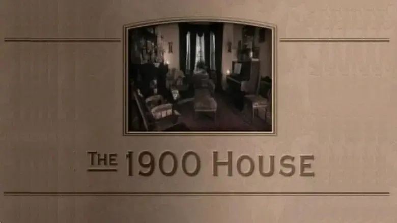 The 1900 House still 1