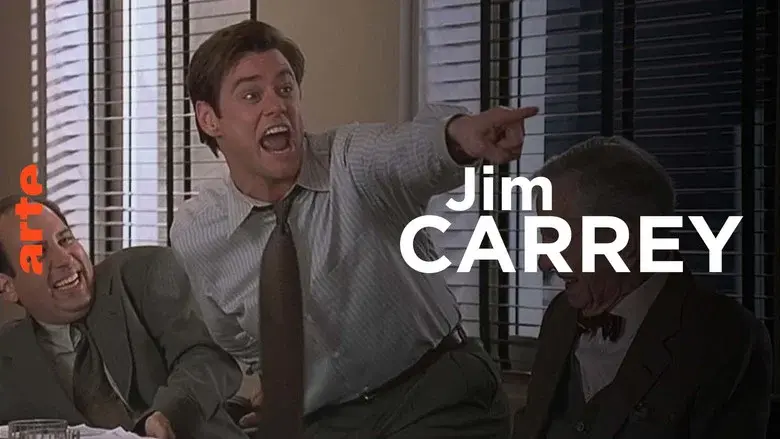 Jim Carrey: America Unmasked still 3