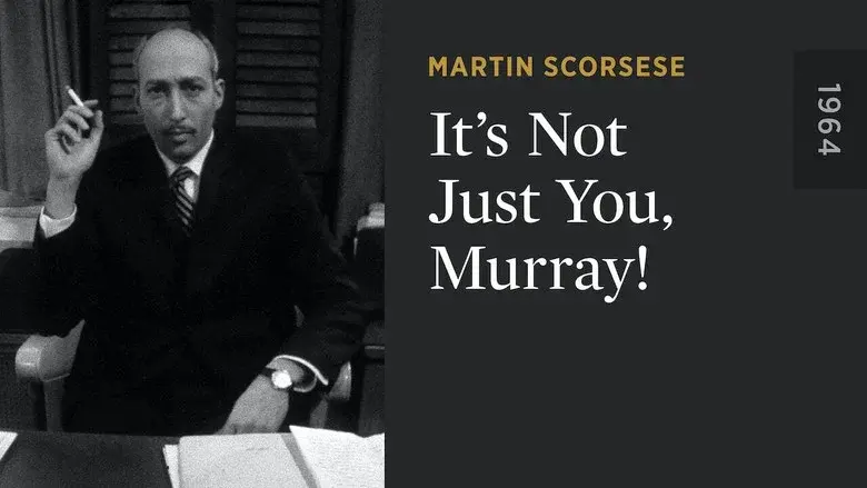It's Not Just You, Murray! still 4