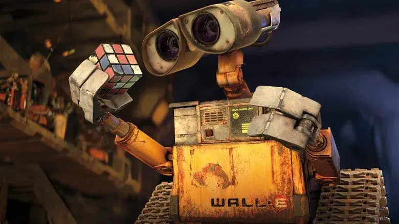 WALL·E still 7