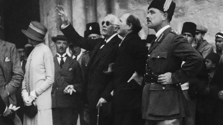 Promises & Betrayals: Britain and the Struggle for the Holy Land still 2