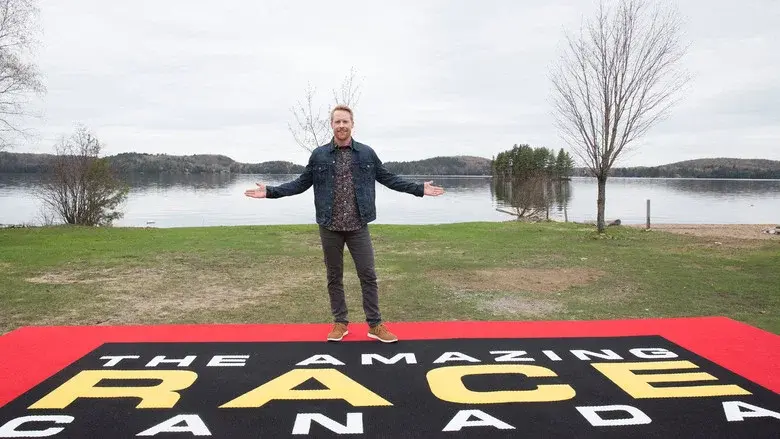 The Amazing Race Canada still 7