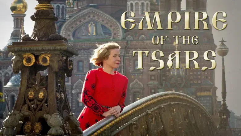 Empire of the Tsars: Romanov Russia with Lucy Worsley still 4