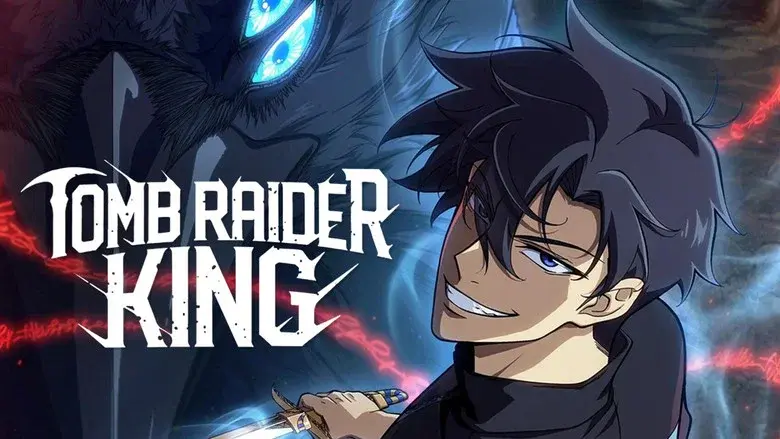 Tomb Raider King still 1