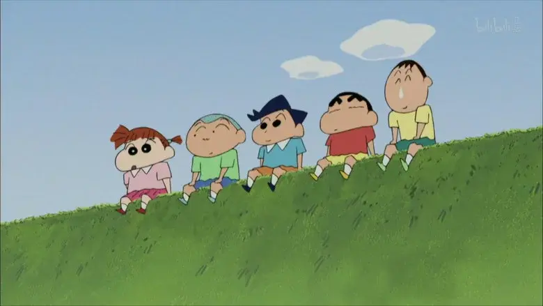 クレヨンしんちゃん still 2