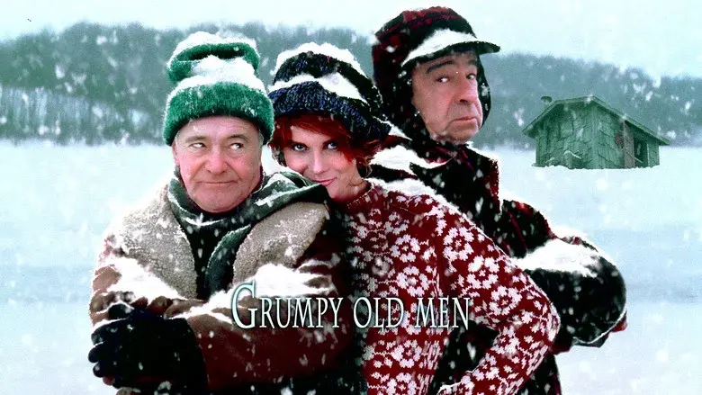 Grumpy Old Men still 7