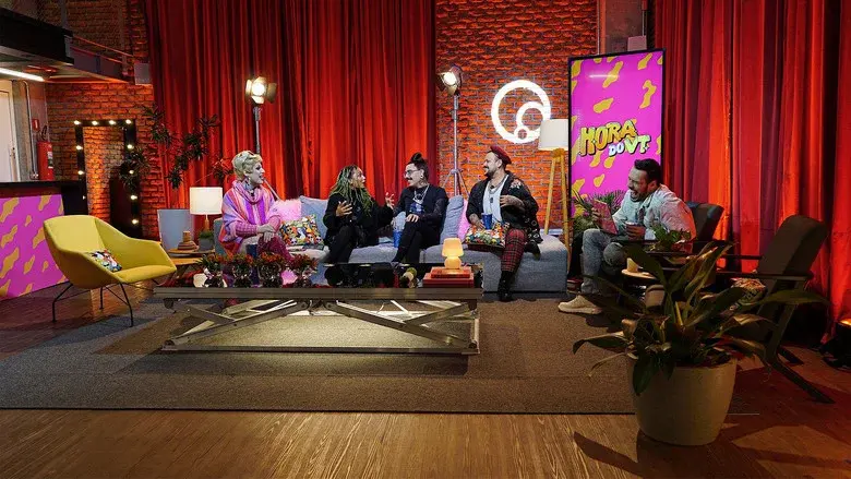 Hora do VT still 5