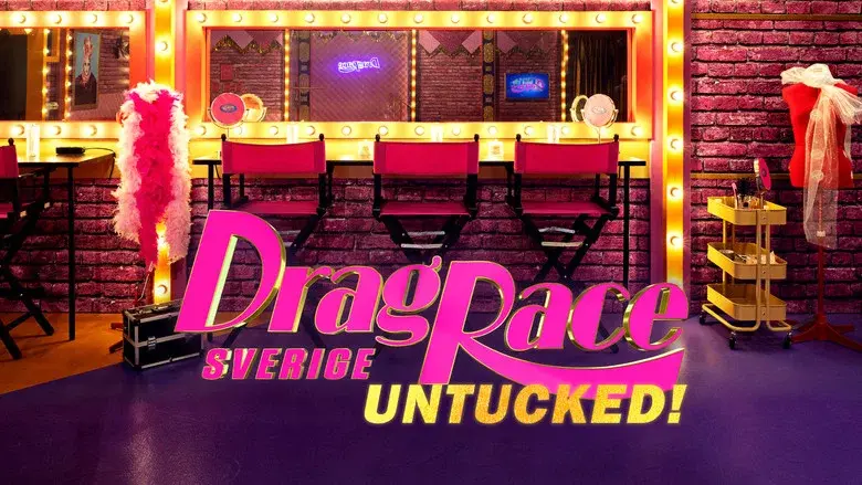 Drag Race Sverige: Untucked! still 1