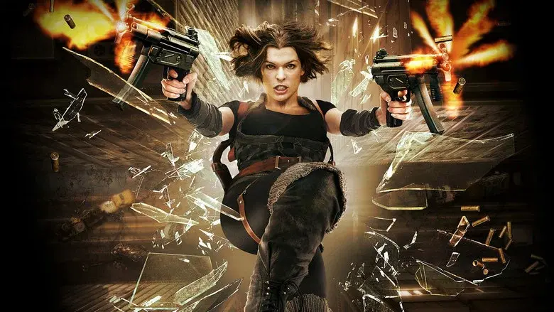 Resident Evil: Afterlife still 8