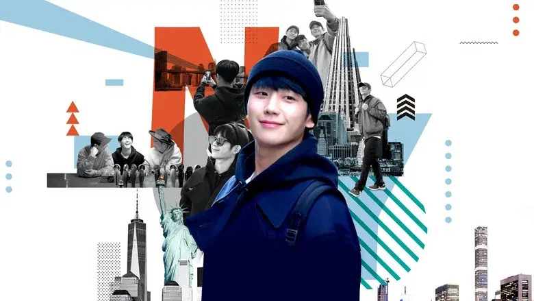 Jung Hae In's Travel Log still 1