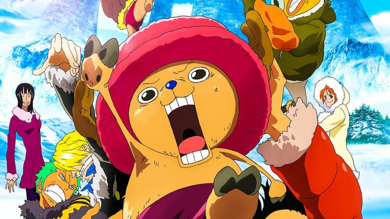 One Piece: Episode of Chopper Plus: Bloom in the Winter, Miracle Cherry Blossom still 6