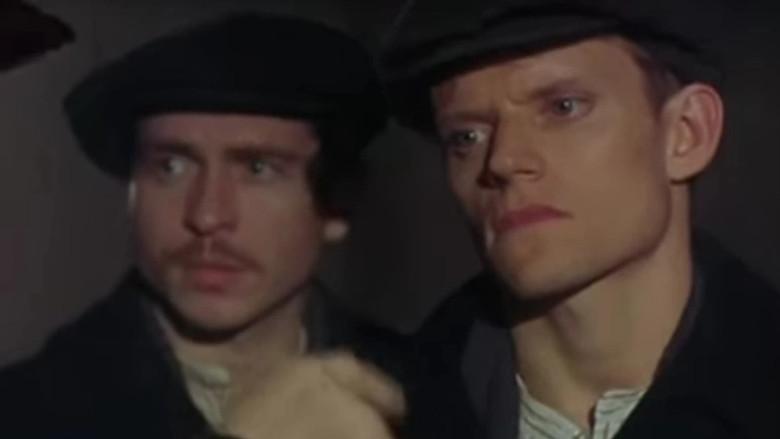 Al's Lads still 1
