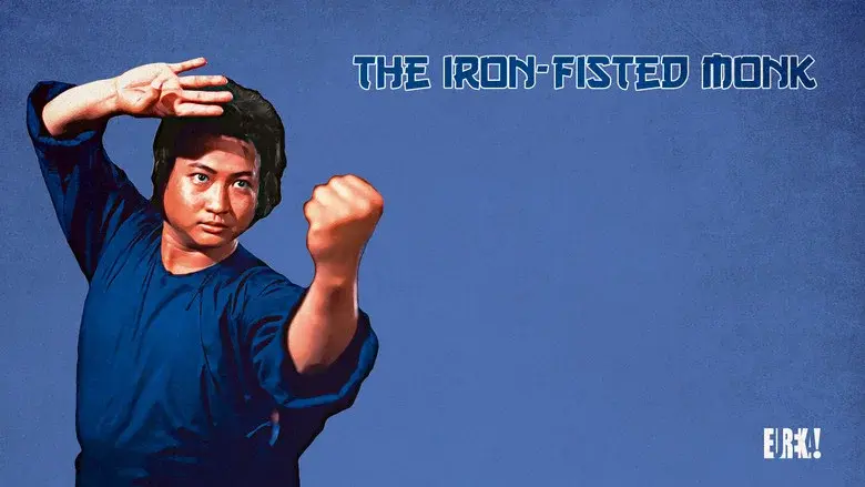 The Iron-Fisted Monk still 3